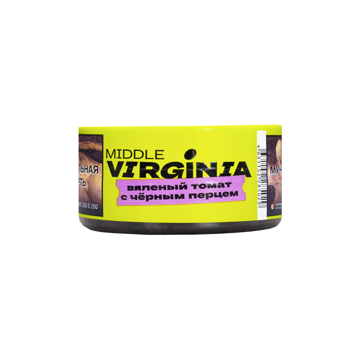 Табак Original Virginia Middle Вяляный Томат С Чёрным Перцем 25 грамм