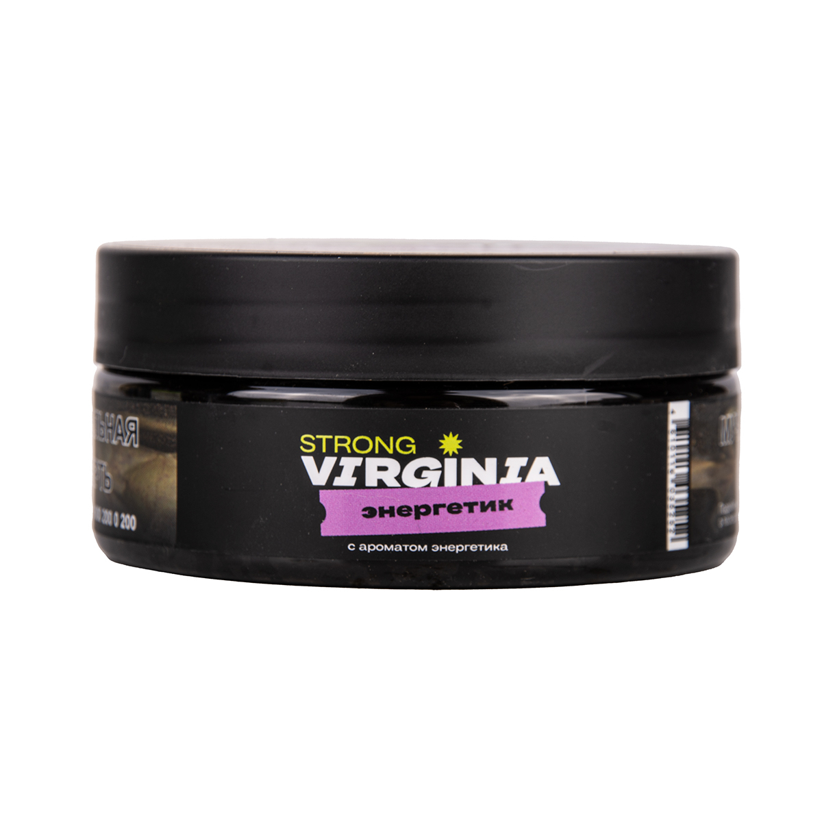 Табак Original Virginia Strong Энергетик 100 грамм