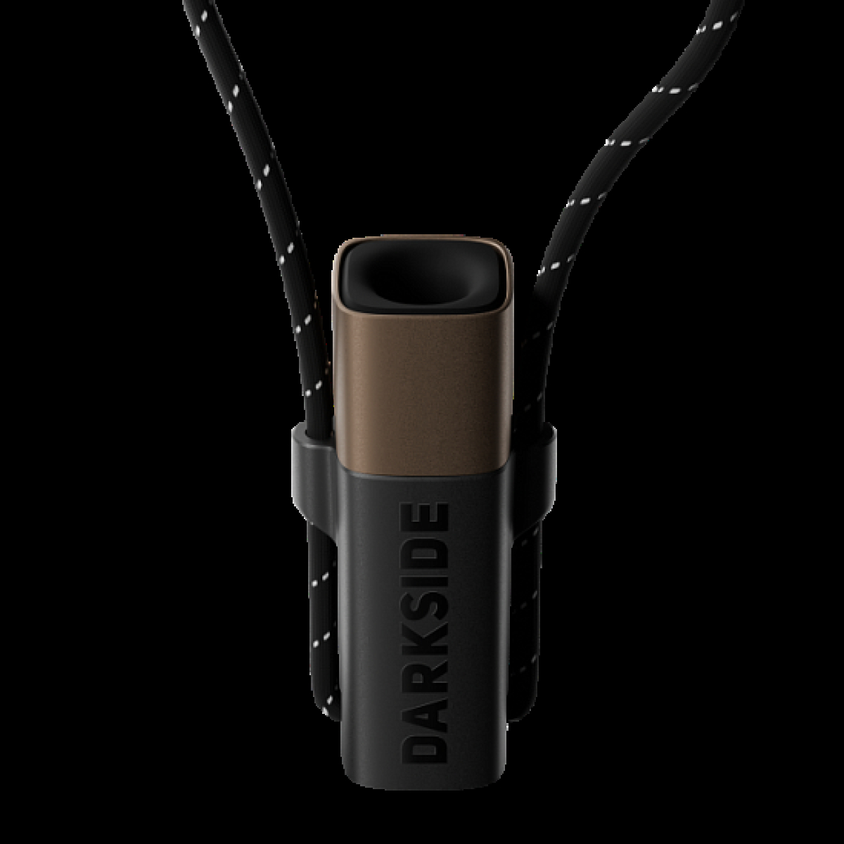 Персональный Мундштук Darkside D Stick Бронзовый