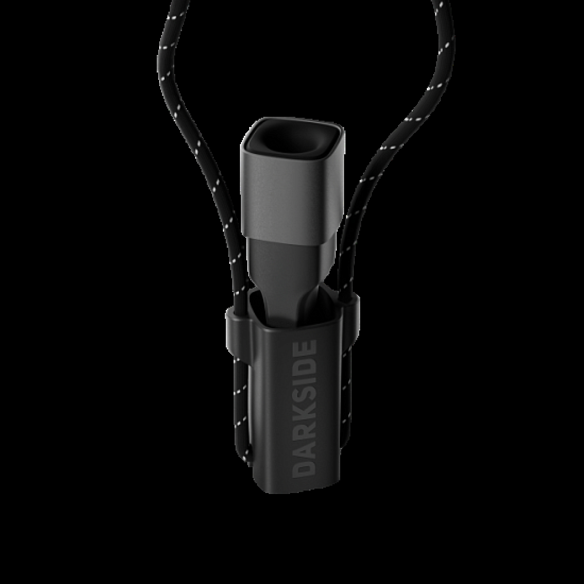 Персональный Мундштук Darkside D Stick Серый