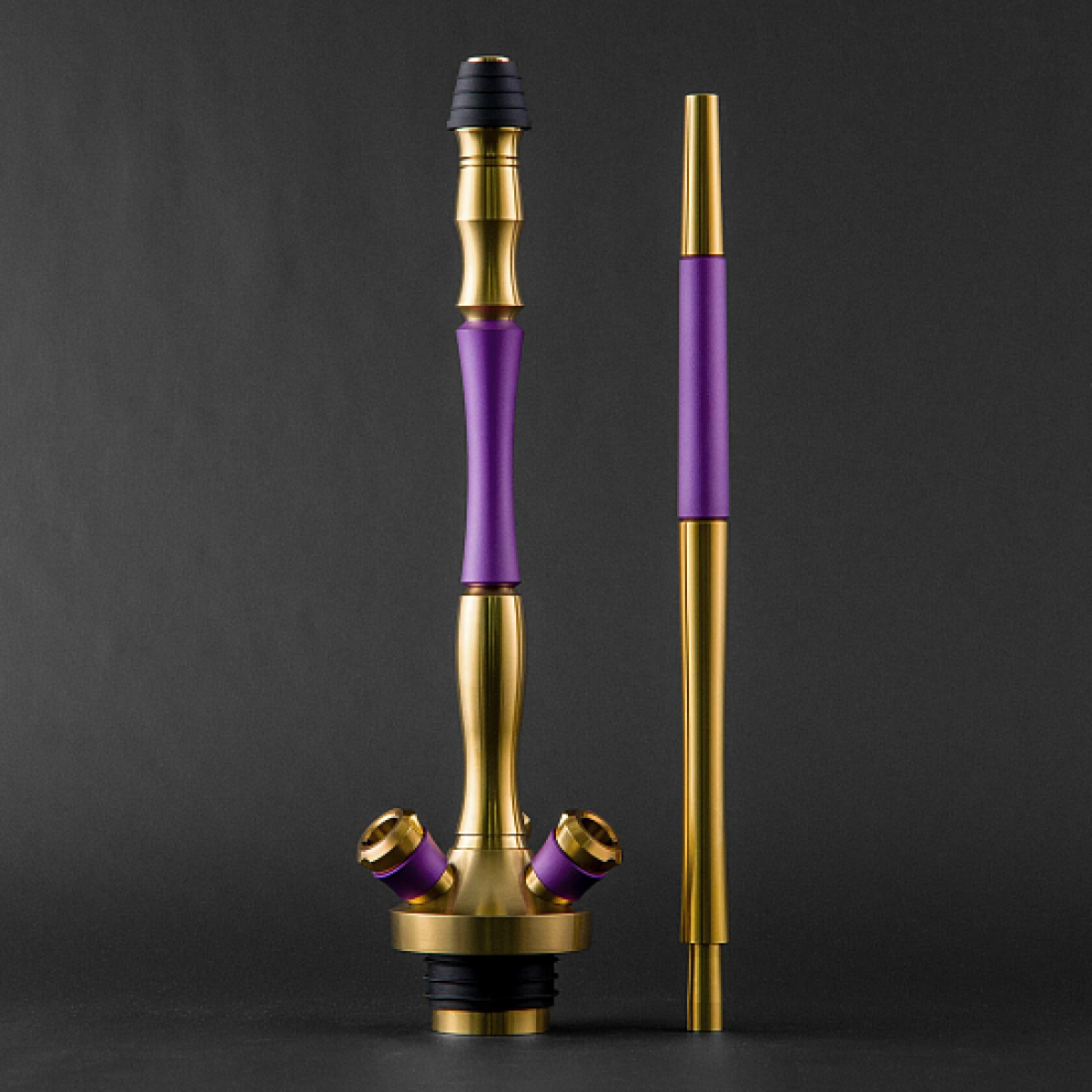 Кальян Union Hookah Fibonacci Pvd Violet Velvet
