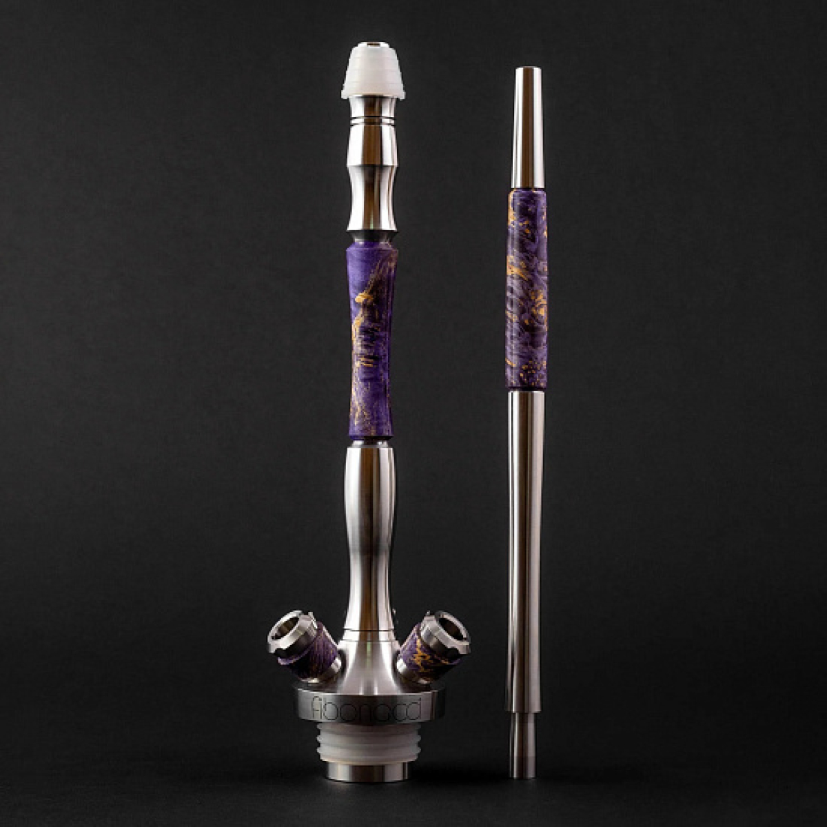 Кальян Union Hookah Fibonacci Стаб Фиолетовый