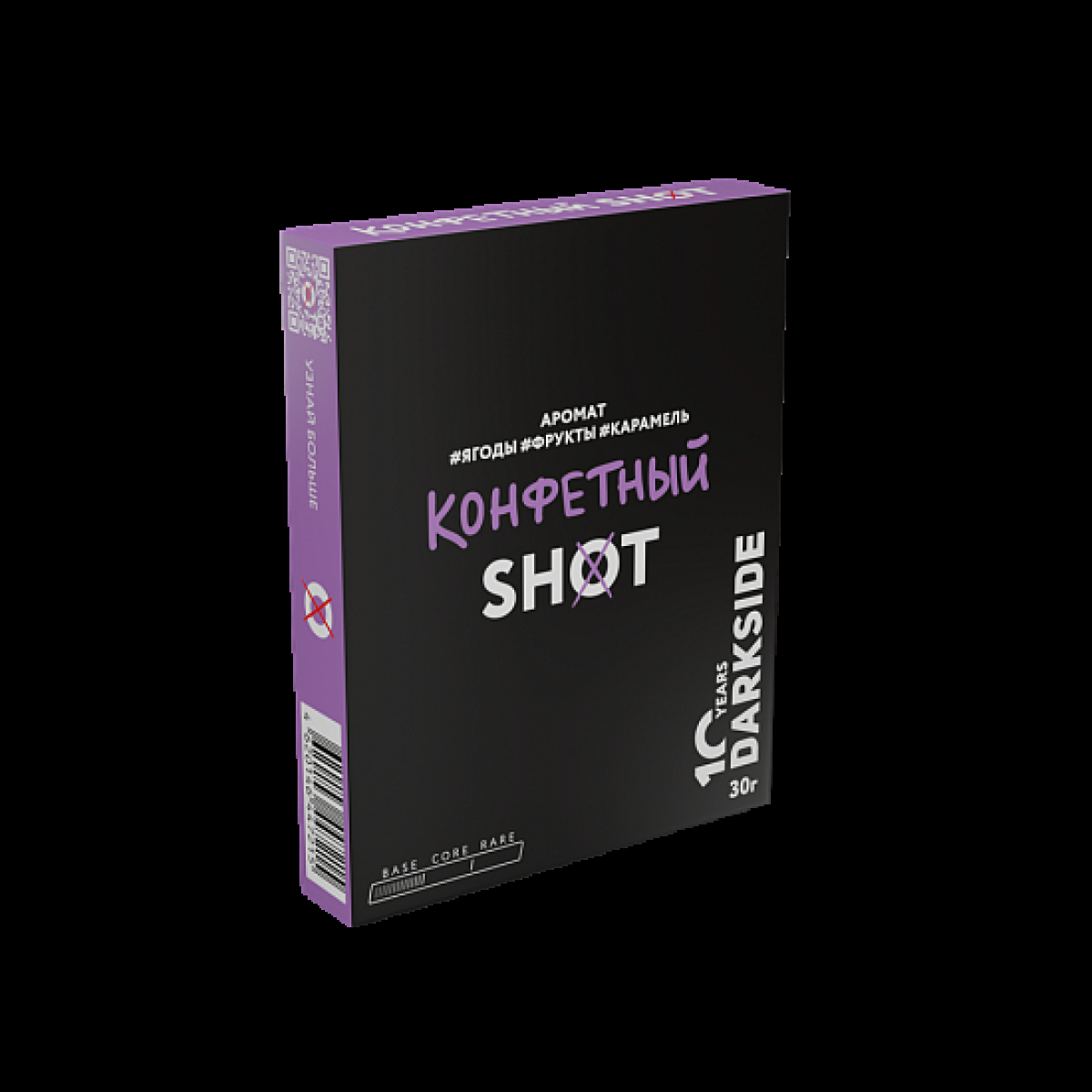 Табак Darkside Shot Конфетный 30 грамм