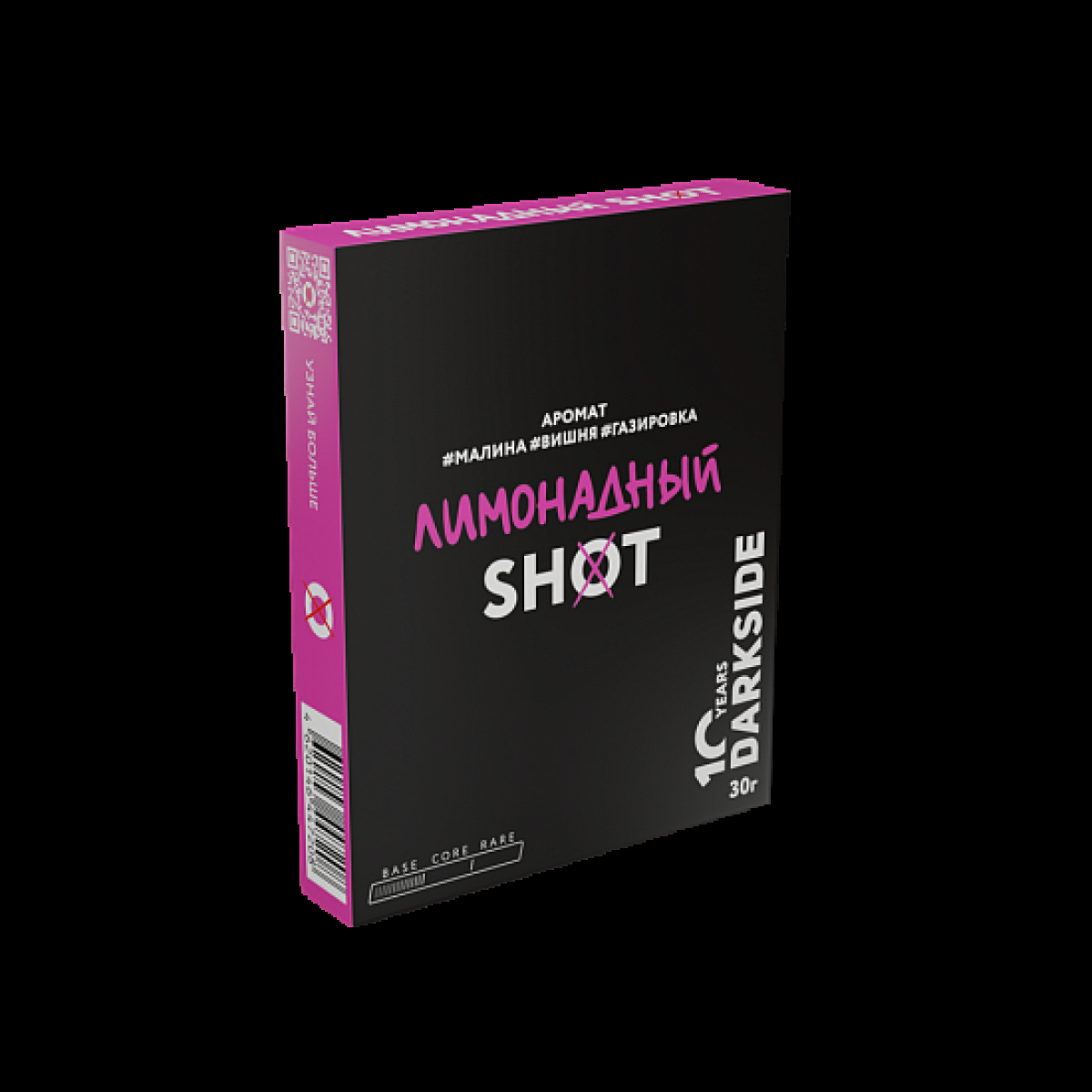 Табак Darkside Shot Лимонадный 30 грамм