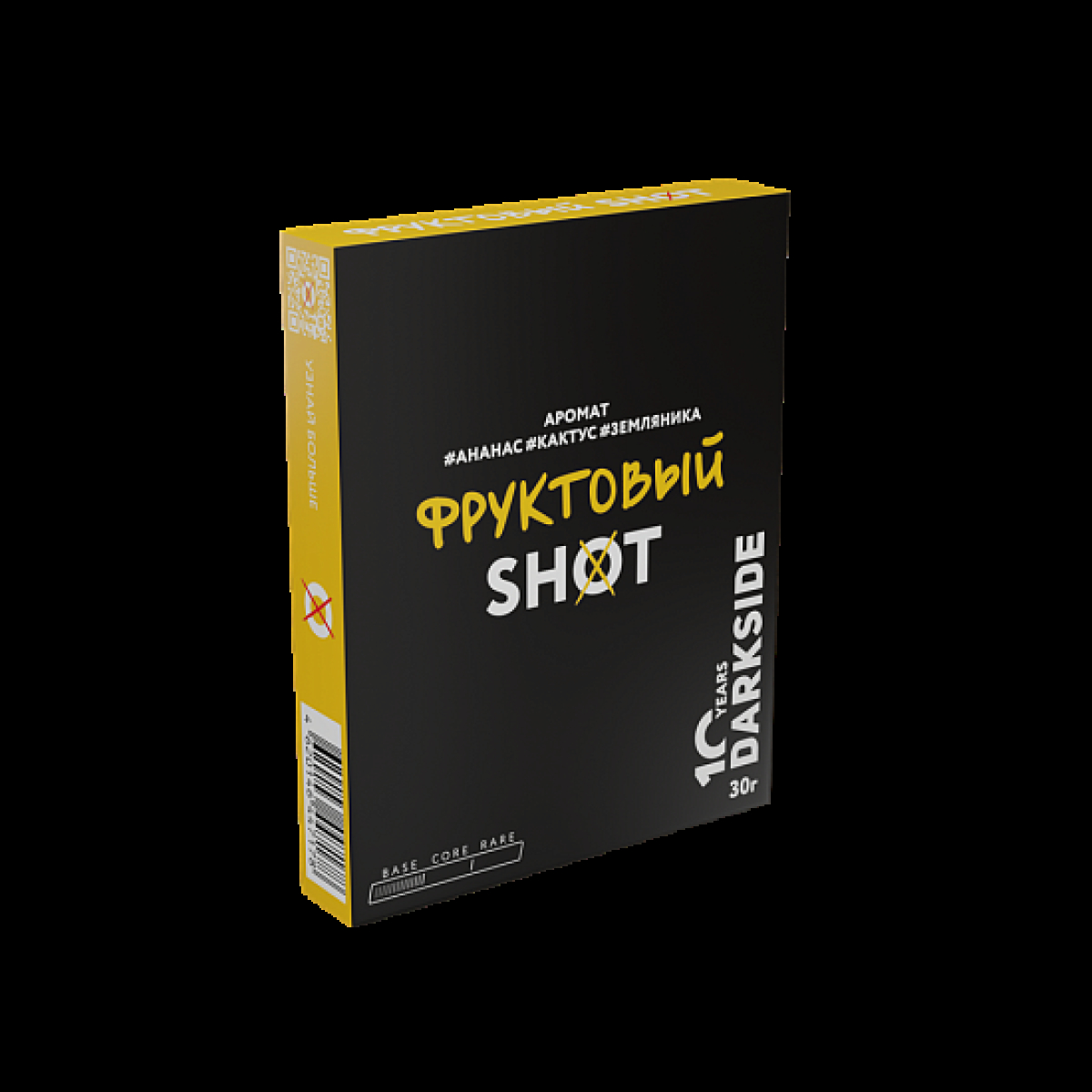 Табак Darkside Shot Фруктовый 30 грамм