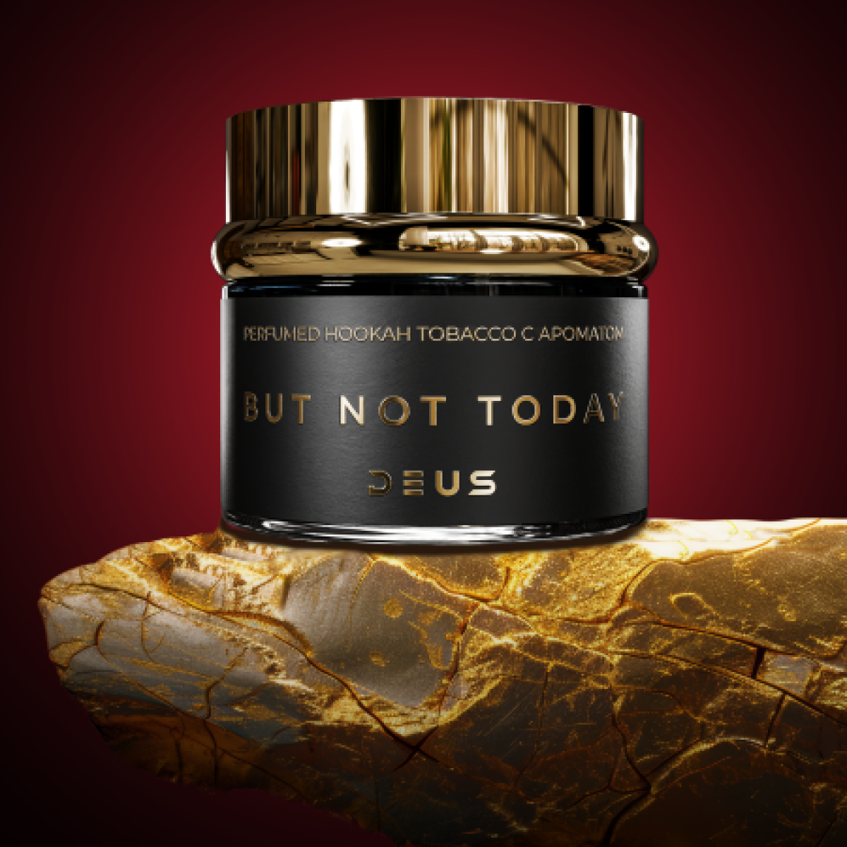Табак Deus Perfume But Not Today 40 грамм