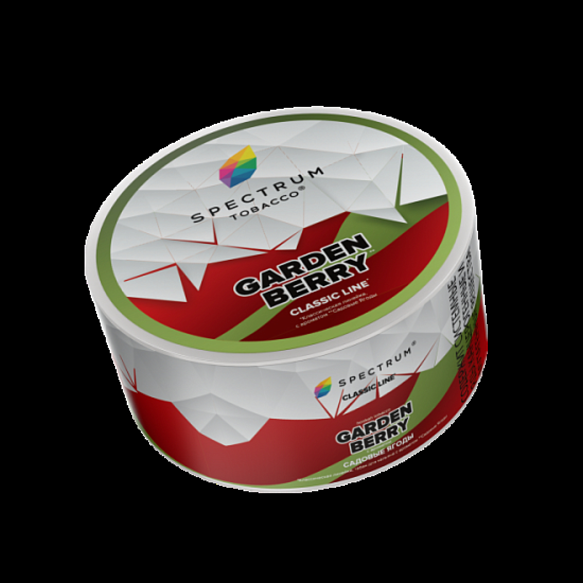 Табак Spectrum Cl Garden Berry Садовые Ягоды 25 грамм