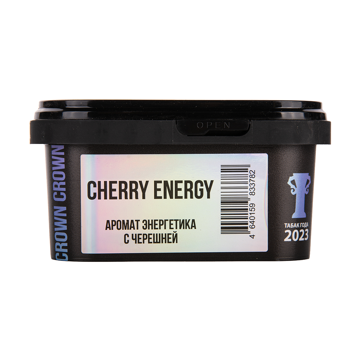 Табак Sapphire Crown Cherry Energy 200 грамм