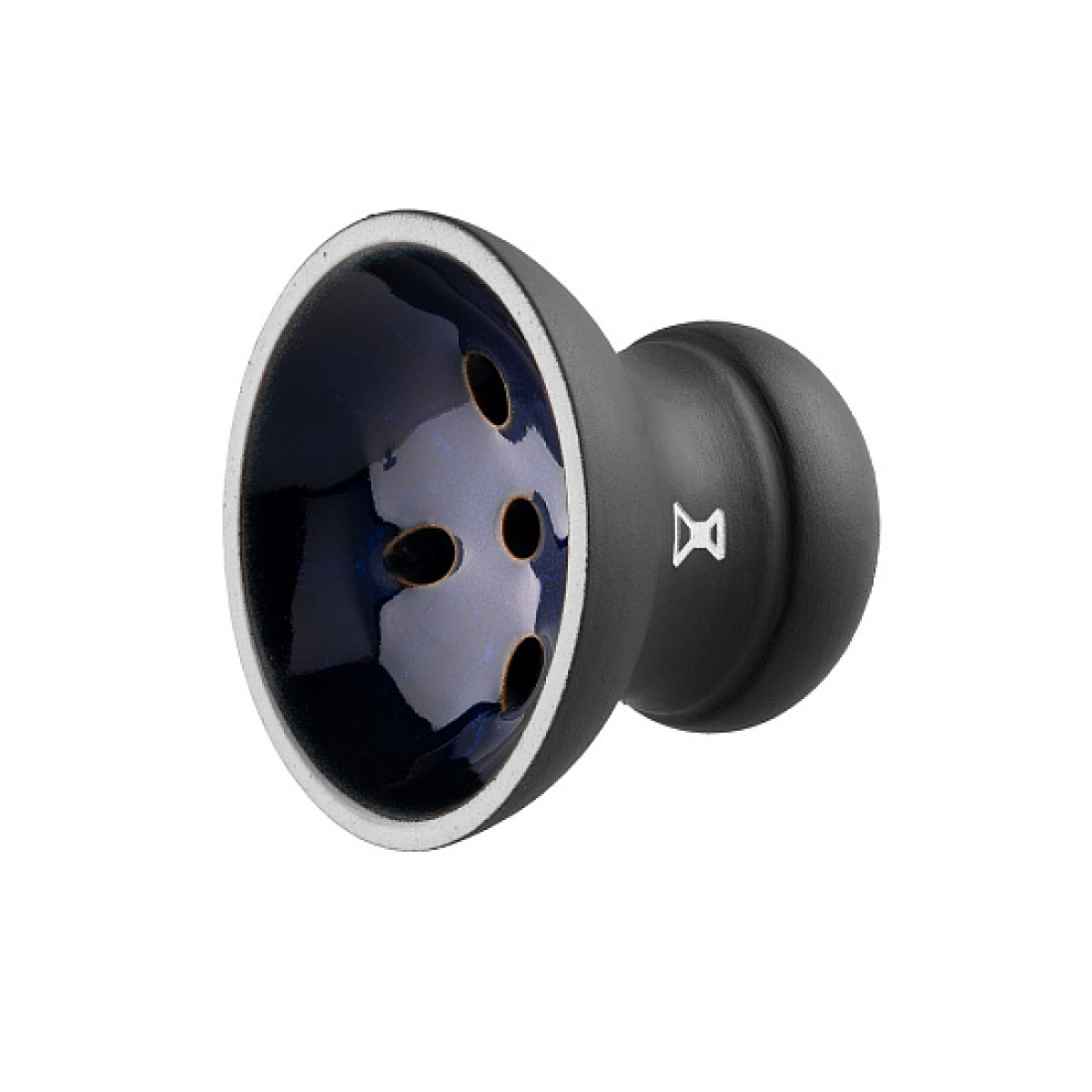 Чаша Alpha Bowl Doll Black& Blue