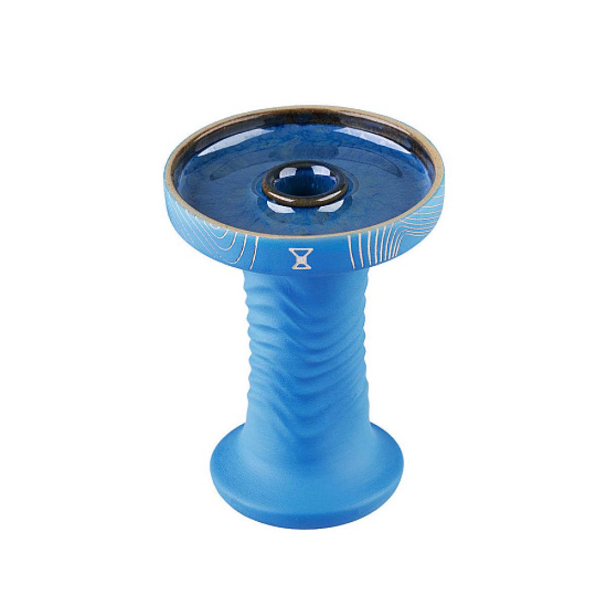 Чаша Alpha Bowl Wawe Phunnel Pacific Blue