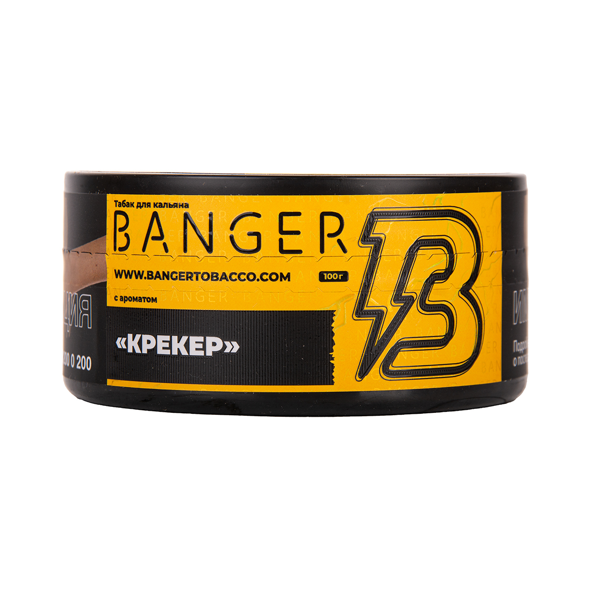 Табак Banger Cracker 100 грамм