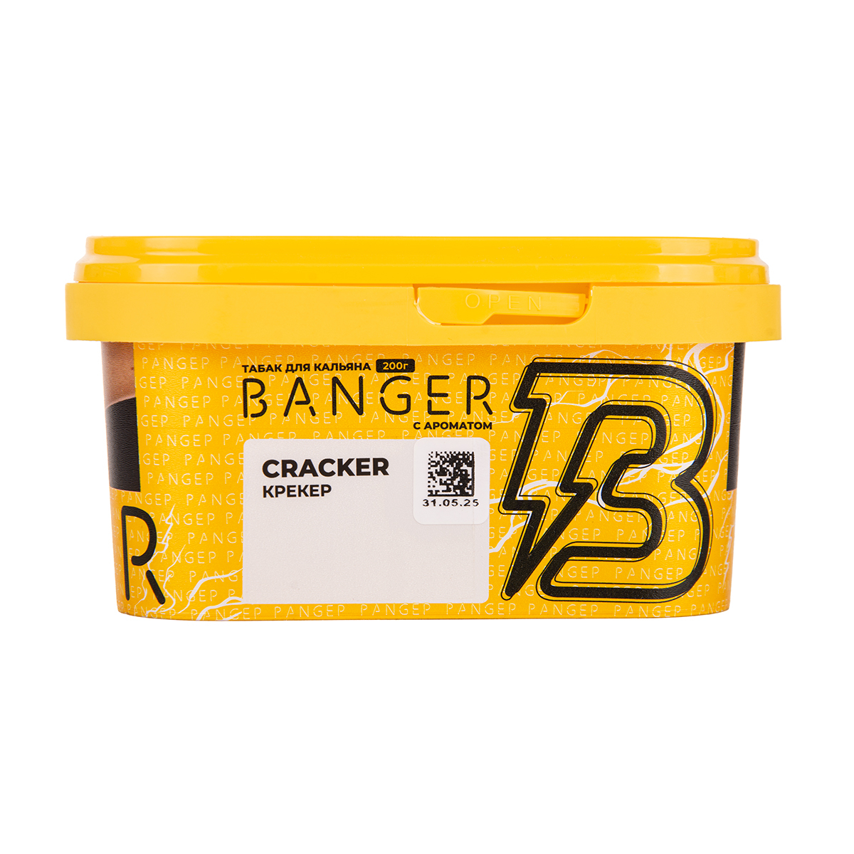 Табак Banger Cracker 200 грамм