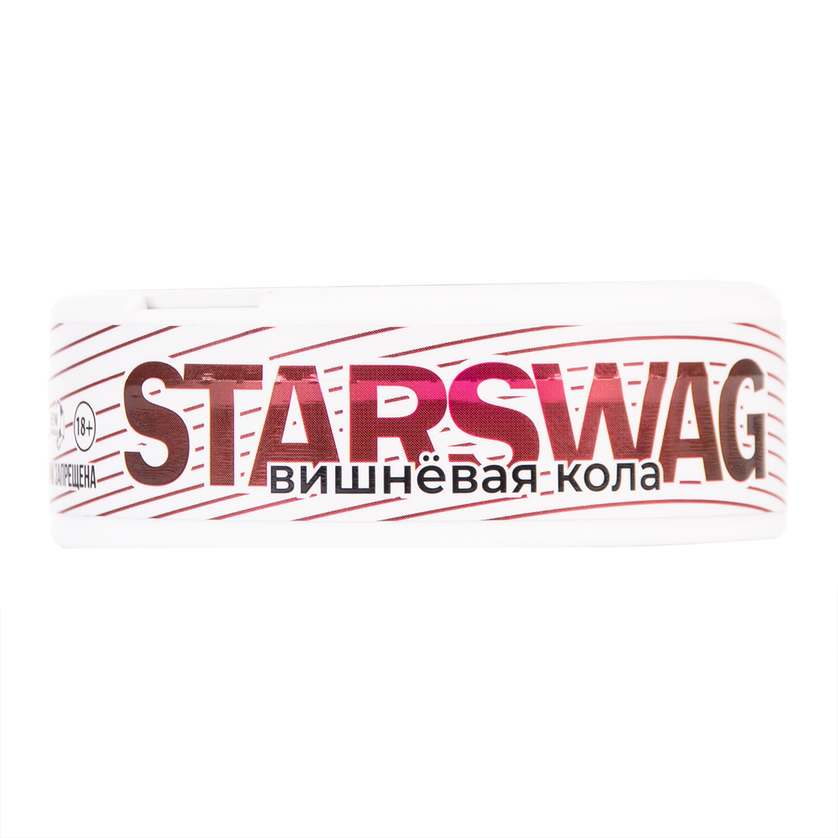 Жевательный табак Starswag Вишнёвая Кола 10 грамм