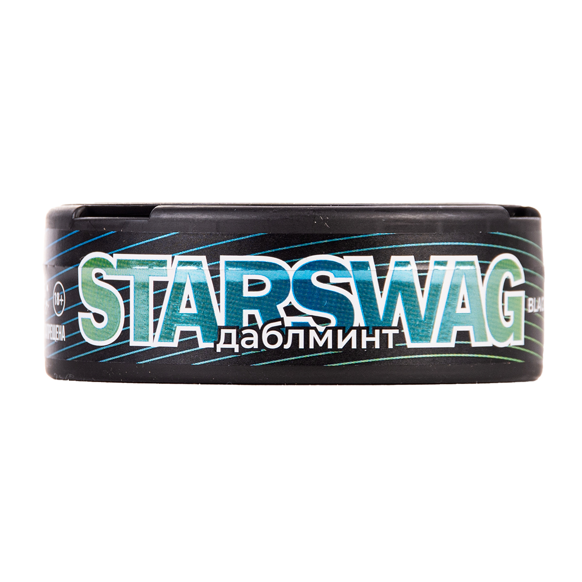 Жевательный табак Starswag Даблминт 10 грамм