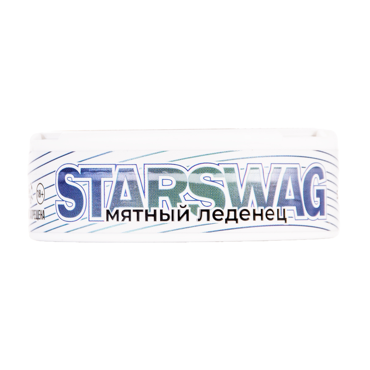 Жевательный табак Starswag Мятный Леденец 10 грамм