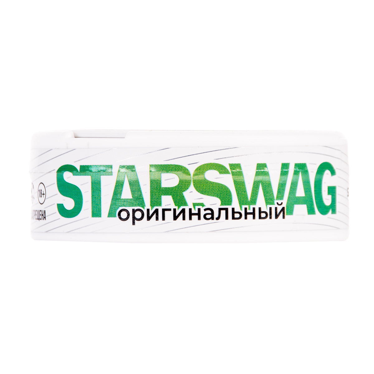 Жевательный табак Starswag Оригинальный 10 грамм