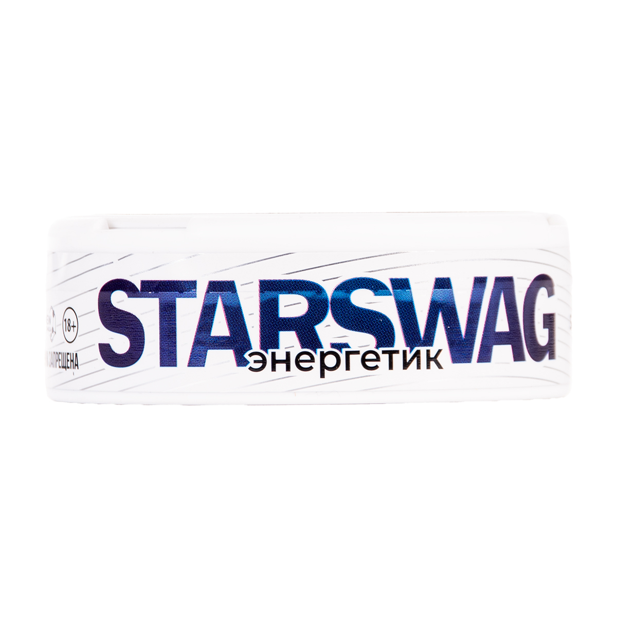 Жевательный табак Starswag Энергетик 10 грамм