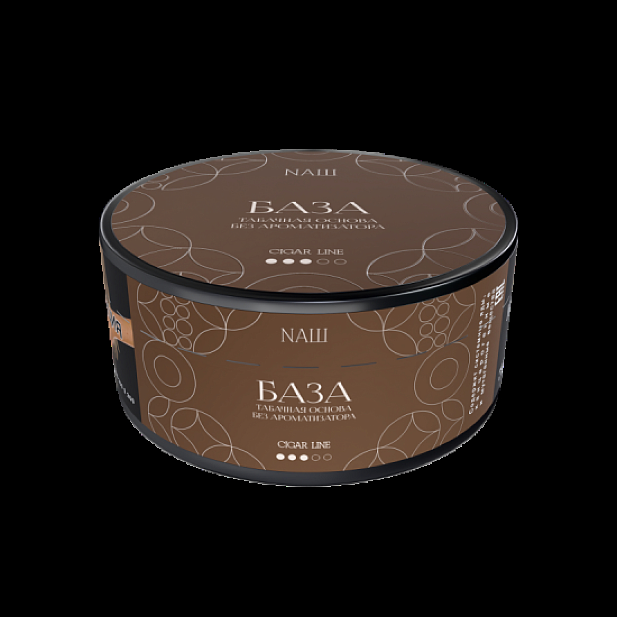 Табак Nаш Cigar База 120 грамм