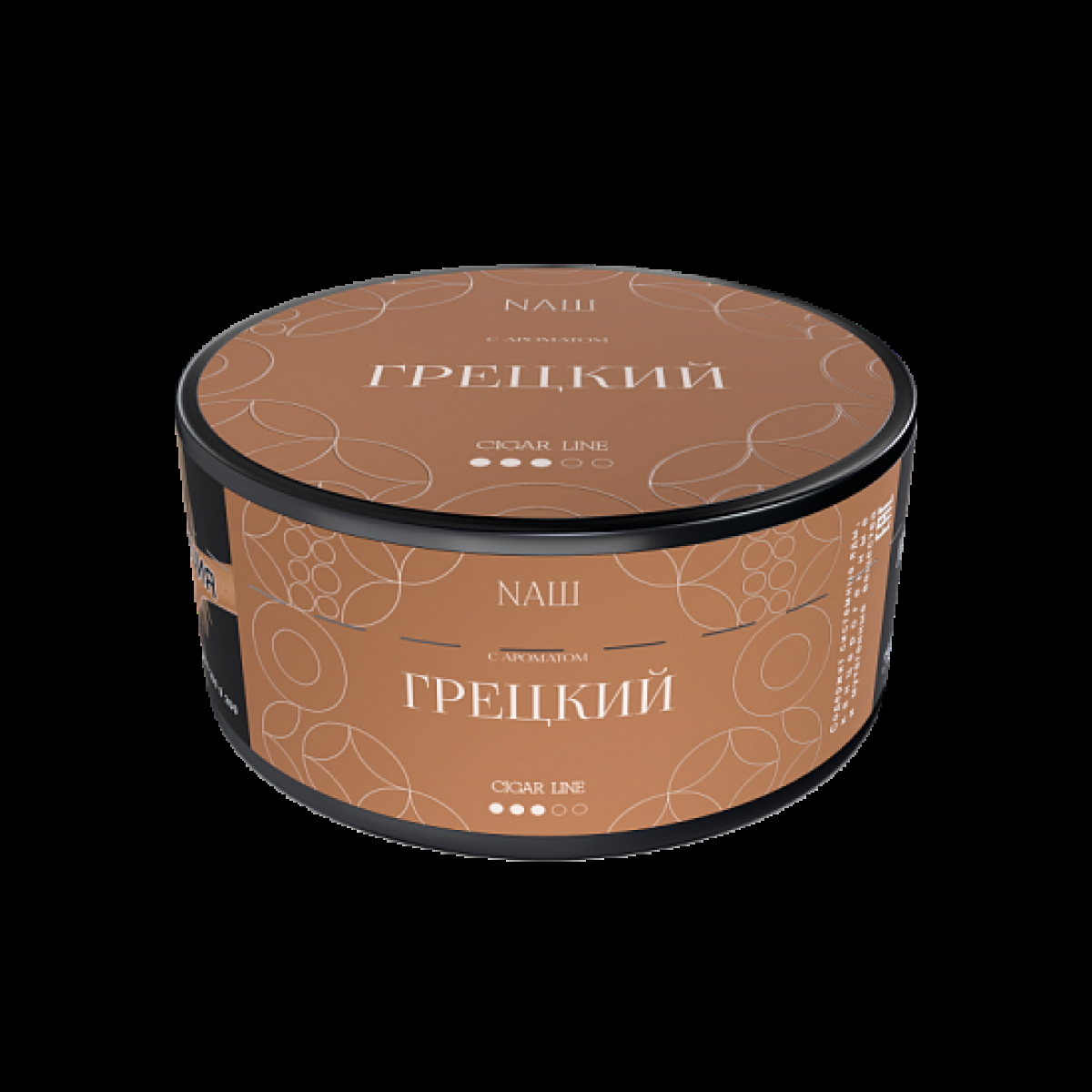 Табак Nаш Cigar Грецкий 120 грамм