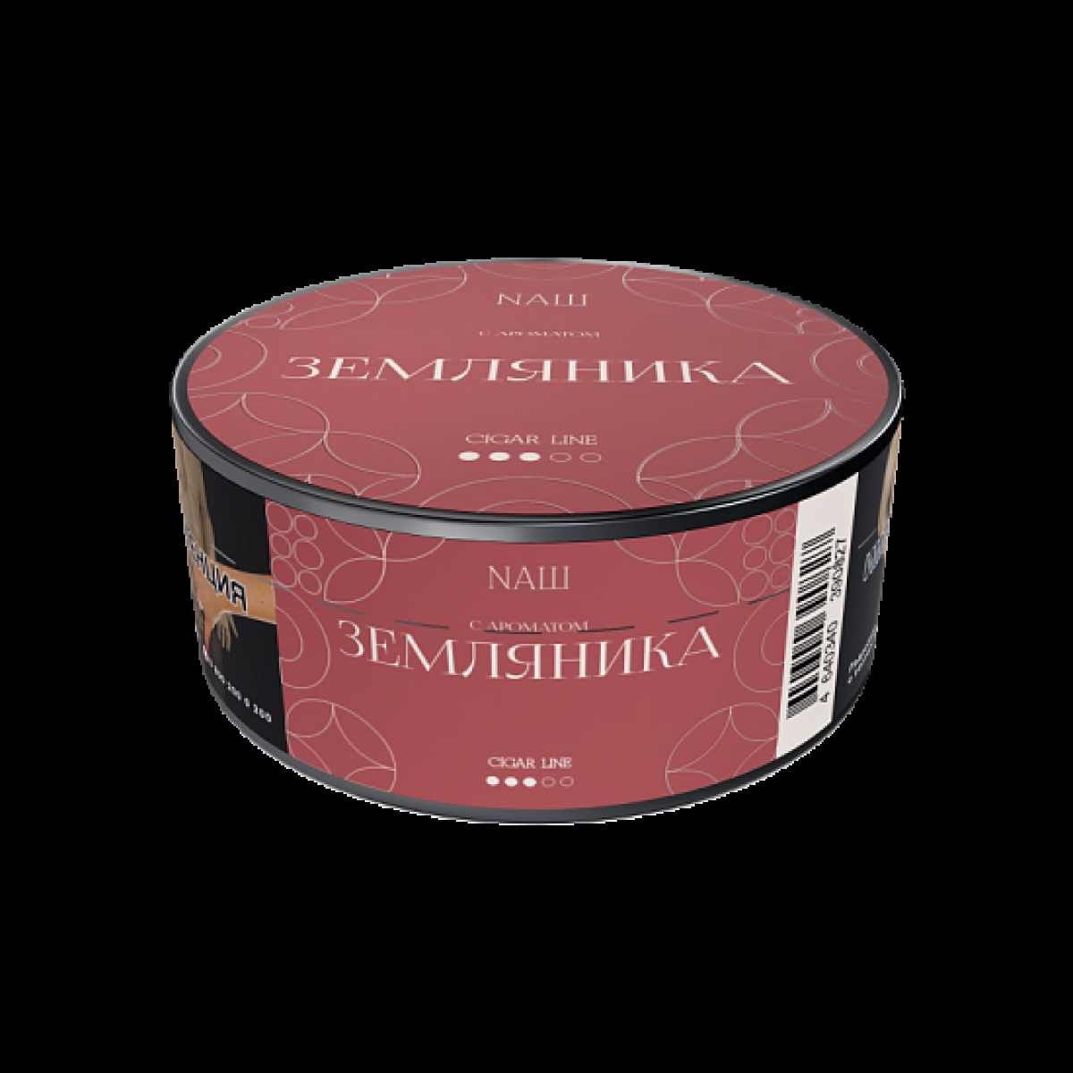 Табак Nаш Cigar Земляника 30 грамм
