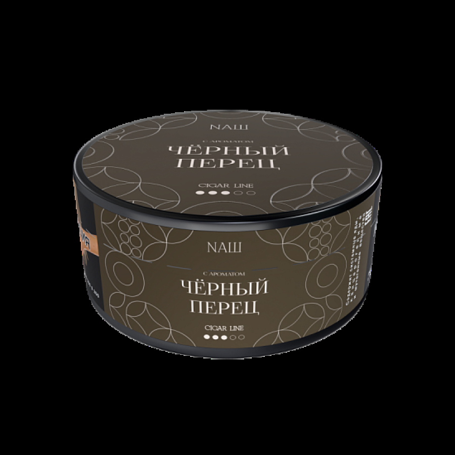 Табак Nаш Cigar Черный Перец 120 грамм