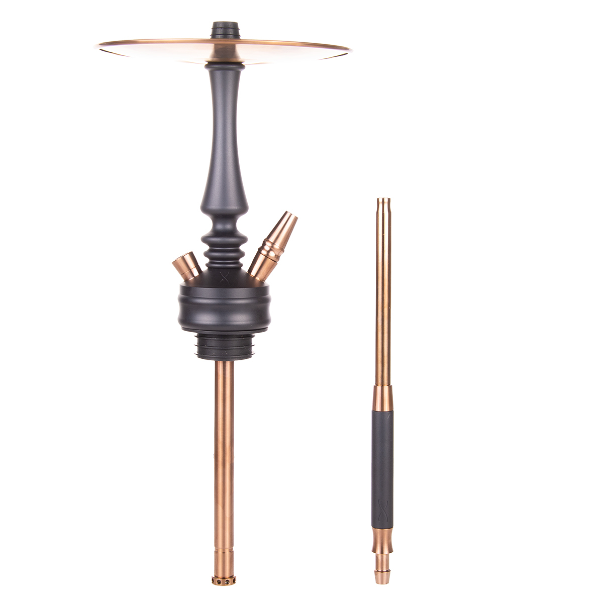 Кальян Hoob Mars Mini Black X Bronze