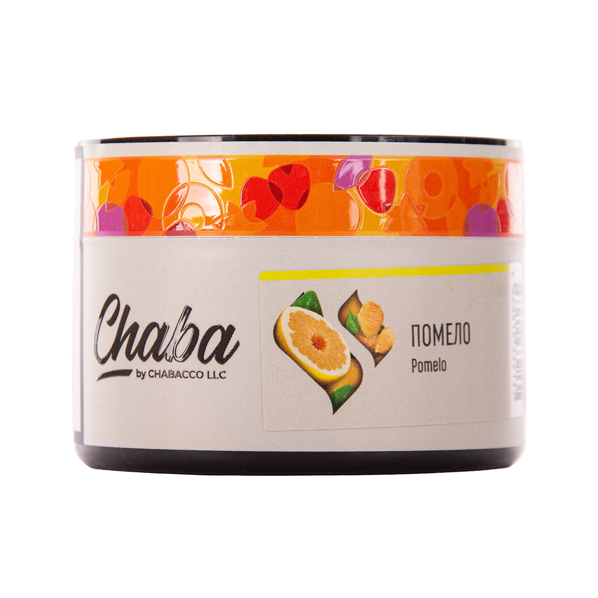 Бестабачная смесь Chaba Pomelo Nicotine Free 40 грамм