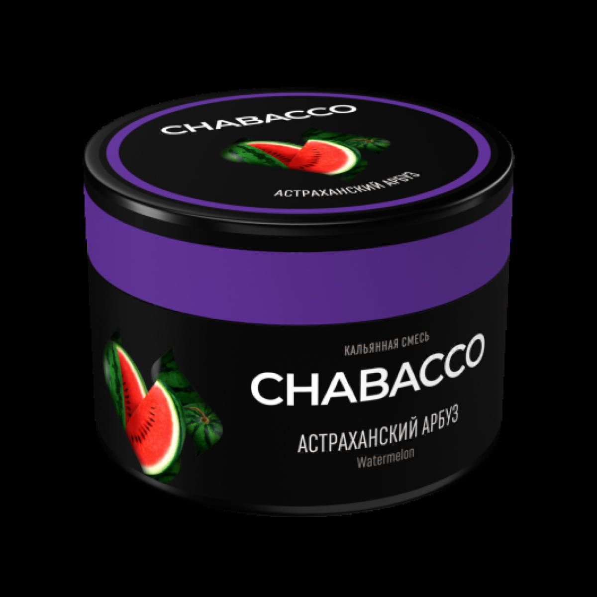 Бестабачная смесь Chabacco Medium Watermelon Astrakhan 40 грамм