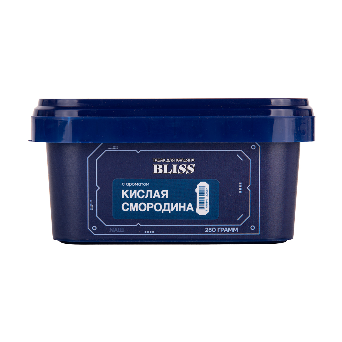 Табак BLISS Кислая смородина 250 грамм