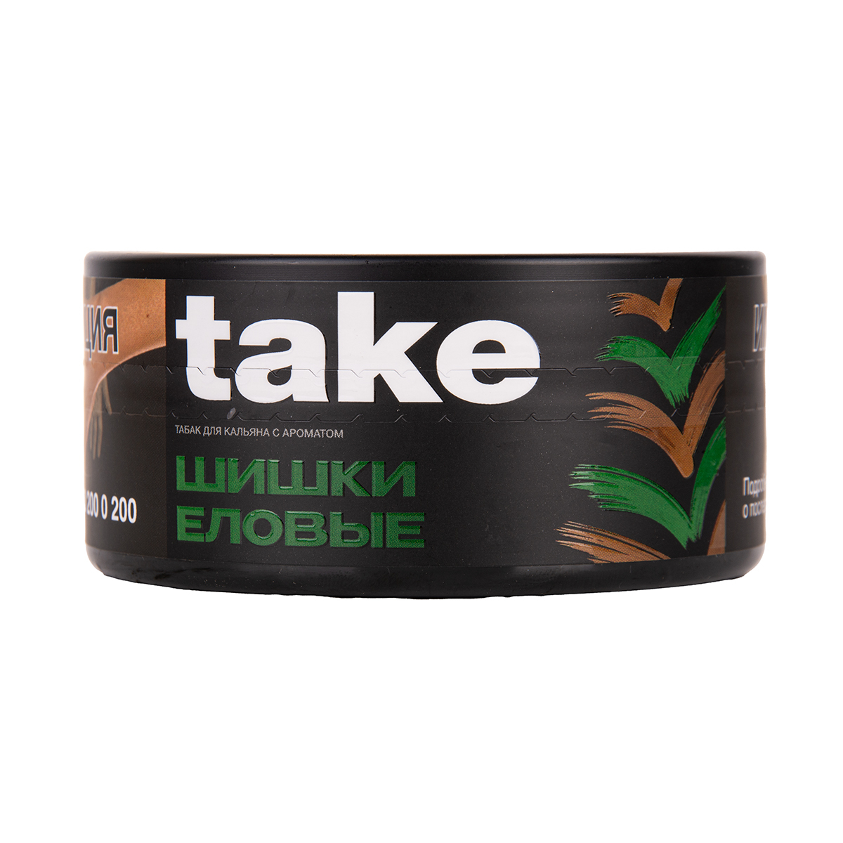 Табак TAKE Fir Сones 100 грамм