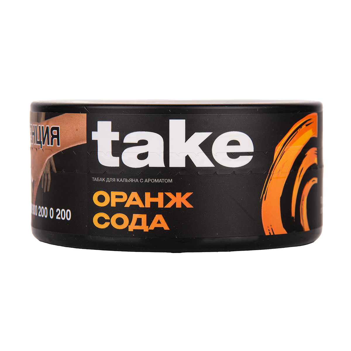 Табак TAKE Orange Soda 100 грамм