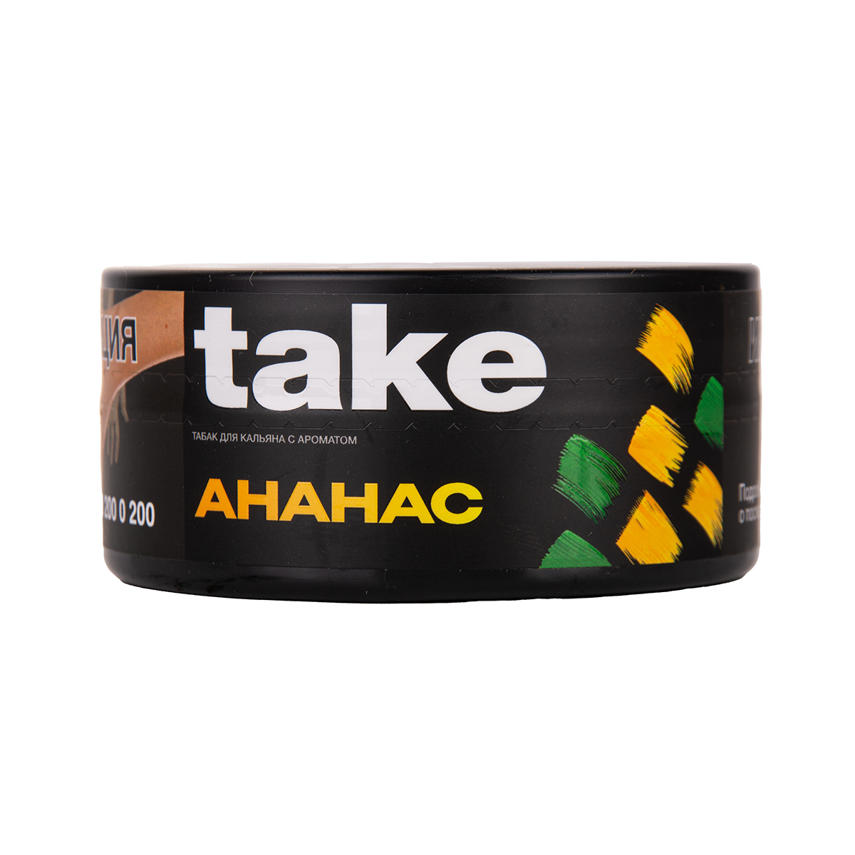 Табак TAKE Pineapple 100 грамм
