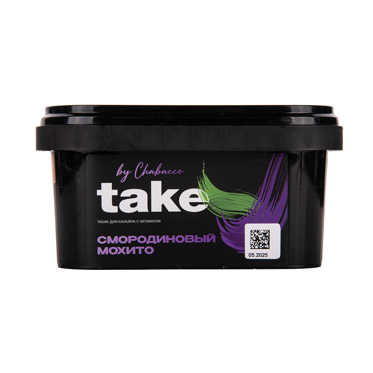 Табак TAKE Black Currant Mojito 200 грамм
