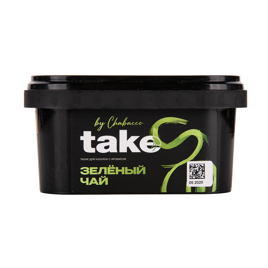 Табак TAKE Green Tea 200 грамм