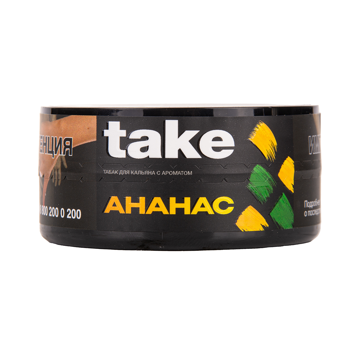 Табак TAKE Pineapple 25 грамм