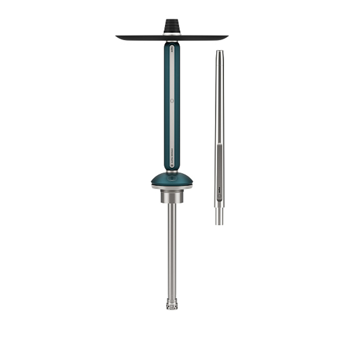 Кальян Alpha Hookah Echo Emerald Green