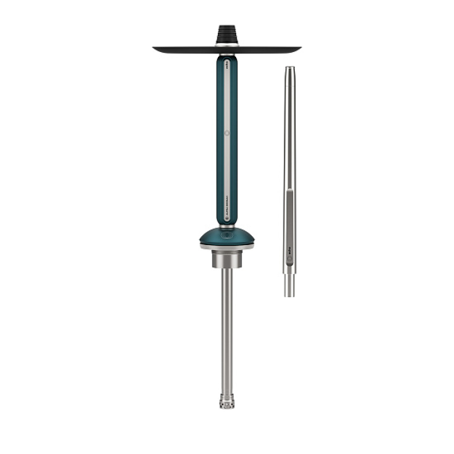 Кальян Alpha Hookah Echo Emerald Green