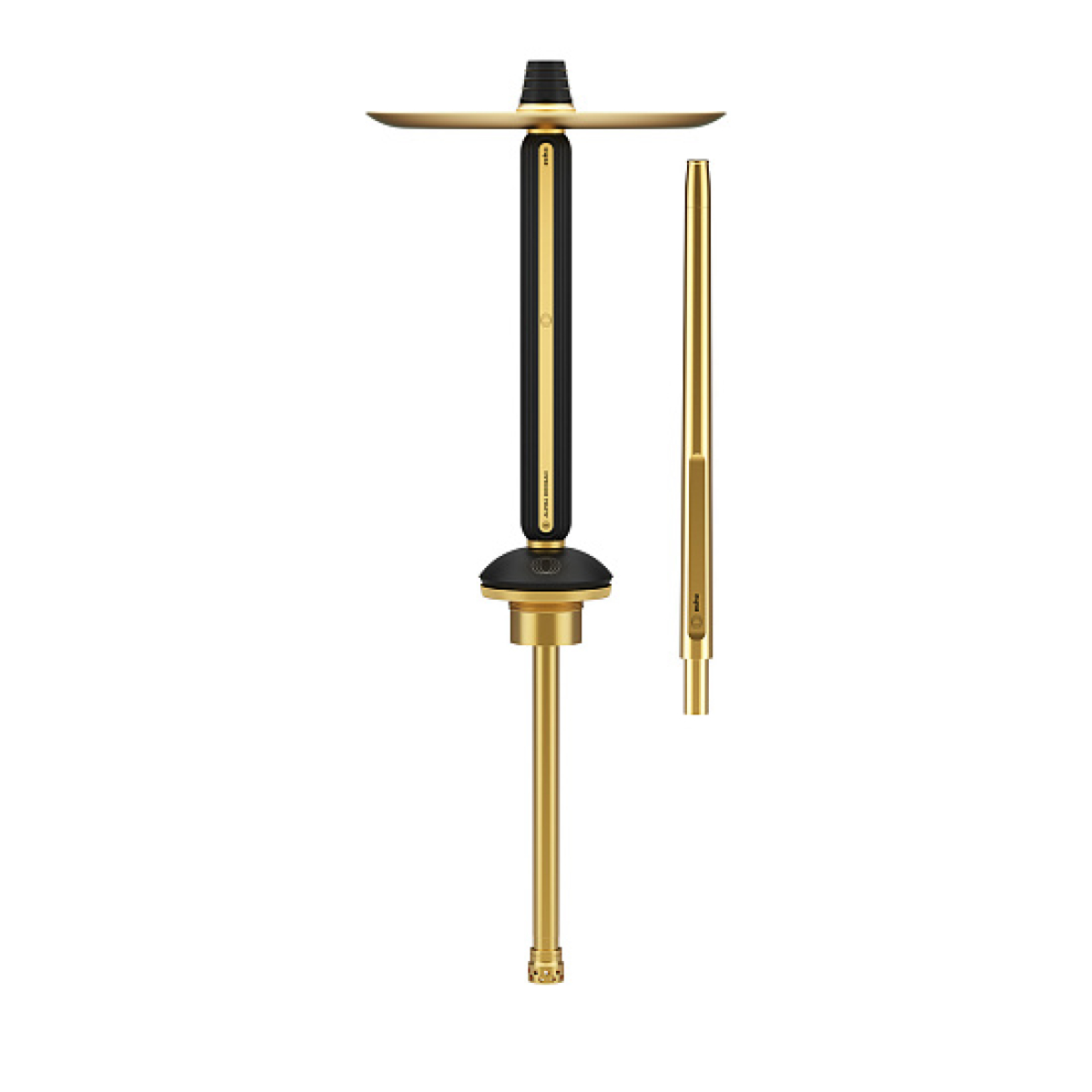 Кальян Alpha Hookah Echo Gold Noir