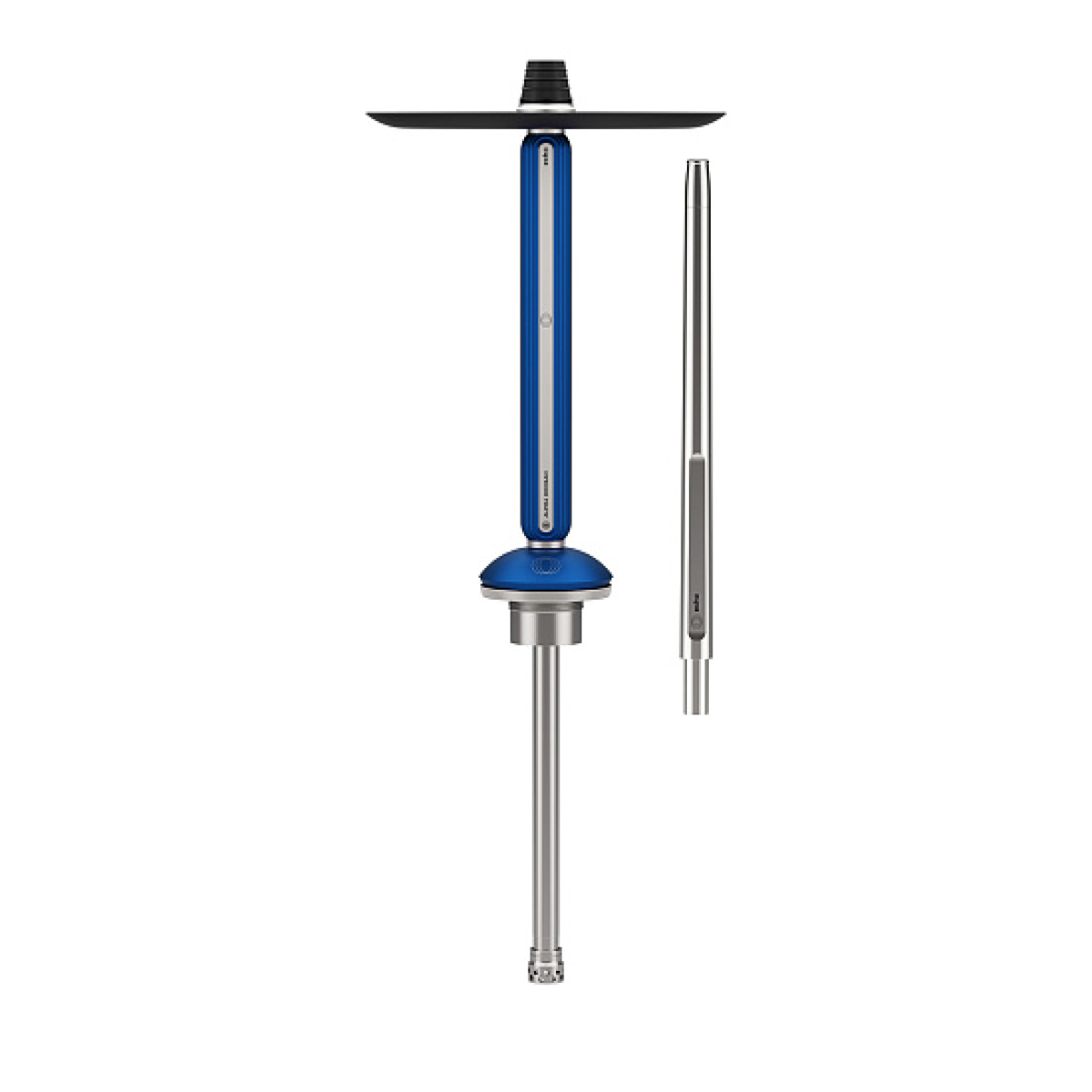 Кальян Alpha Hookah Echo Sapphire Blue