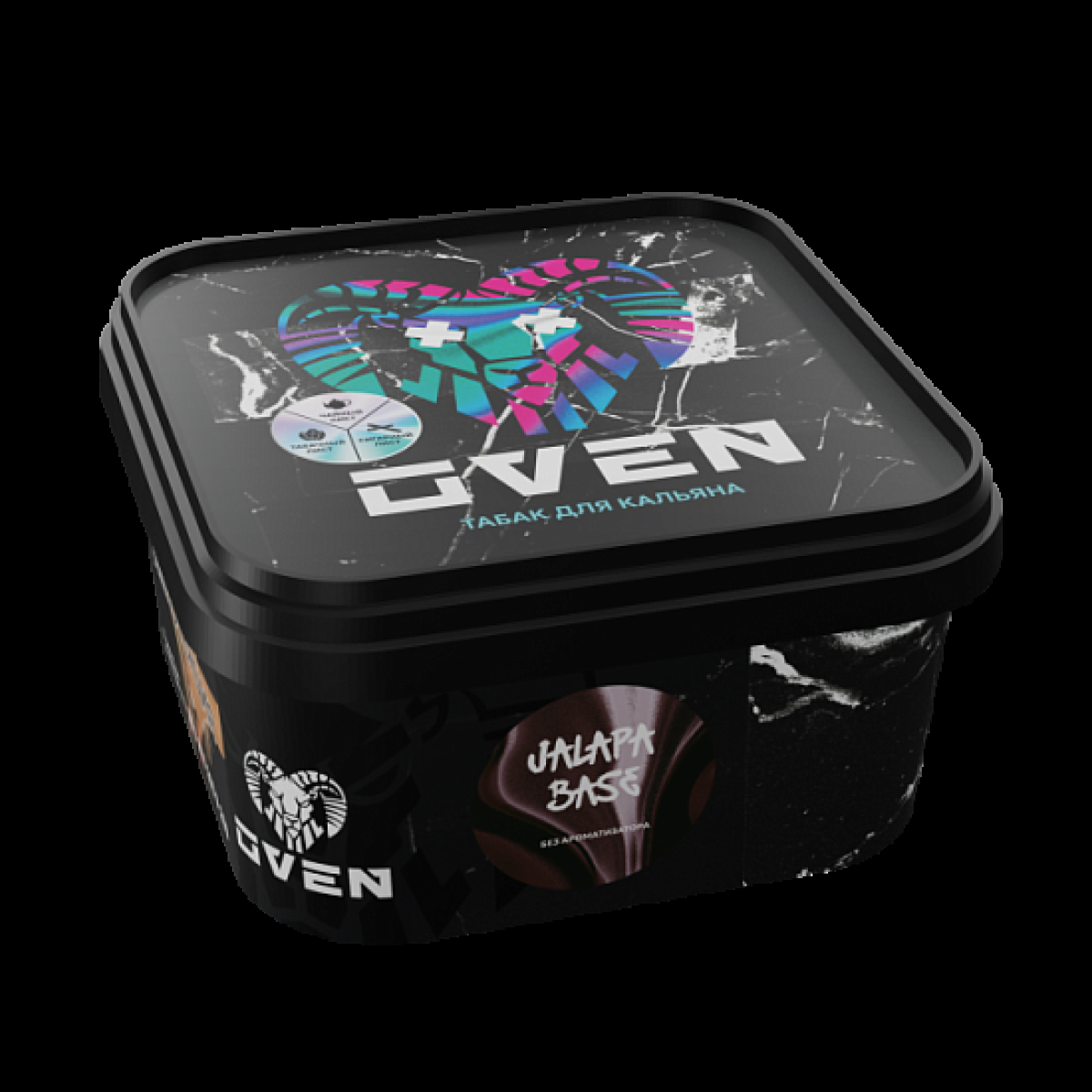 Табак Oven Без Аромы Jalapa Base 200 грамм