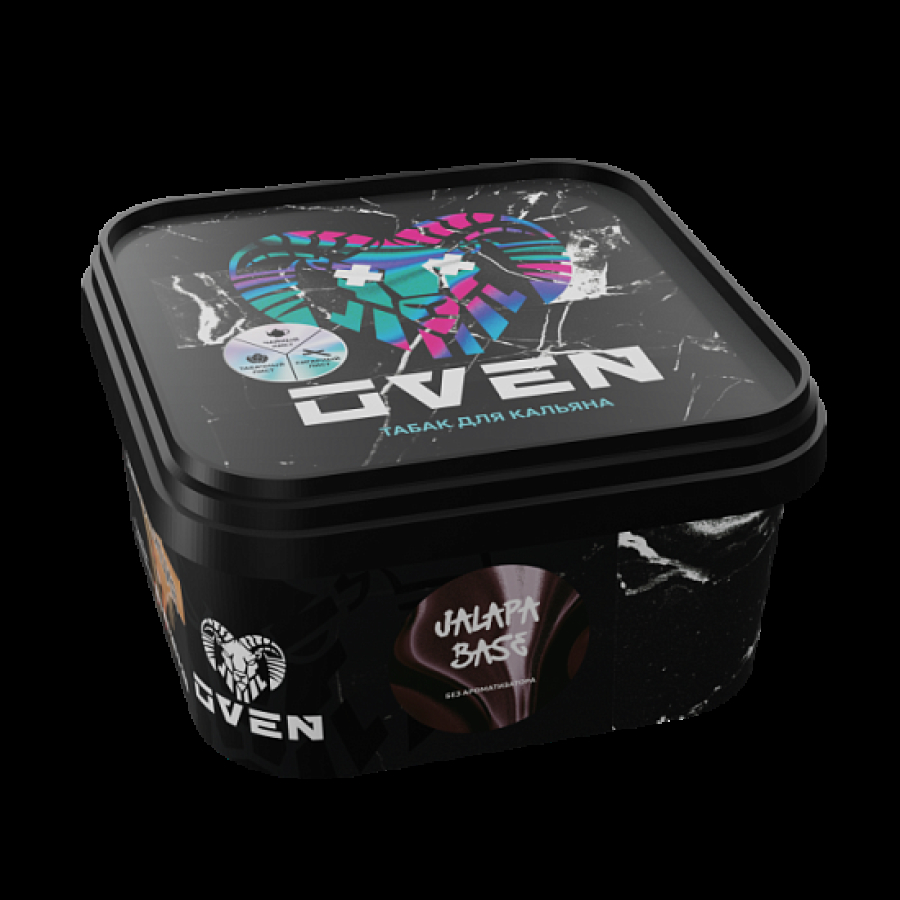 Табак Oven Без Аромы Jalapa Base 200 грамм