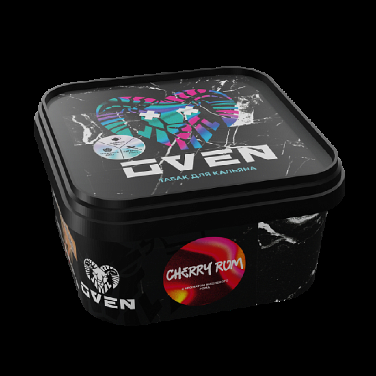 Табак Oven Вишневый Ром Cherry Rom 200 грамм