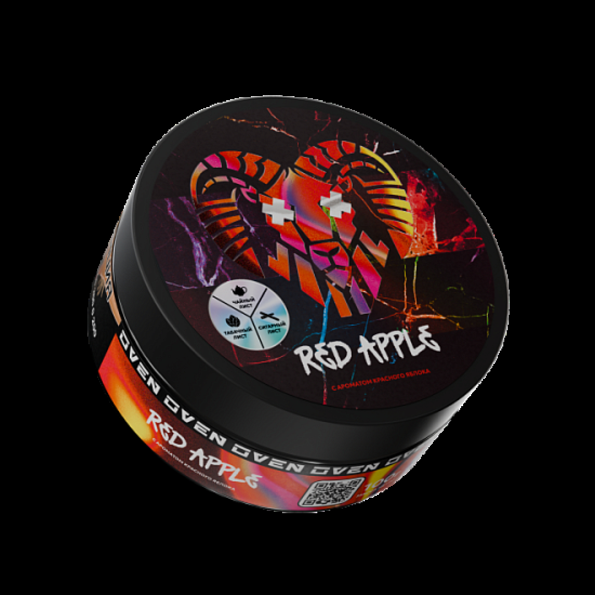 Табак Oven Красное Яблоко Red Apple 100 грамм