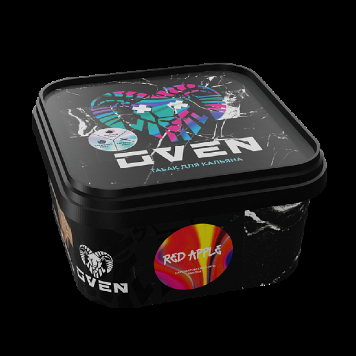 Табак Oven Красное Яблоко Red Apple 200 грамм