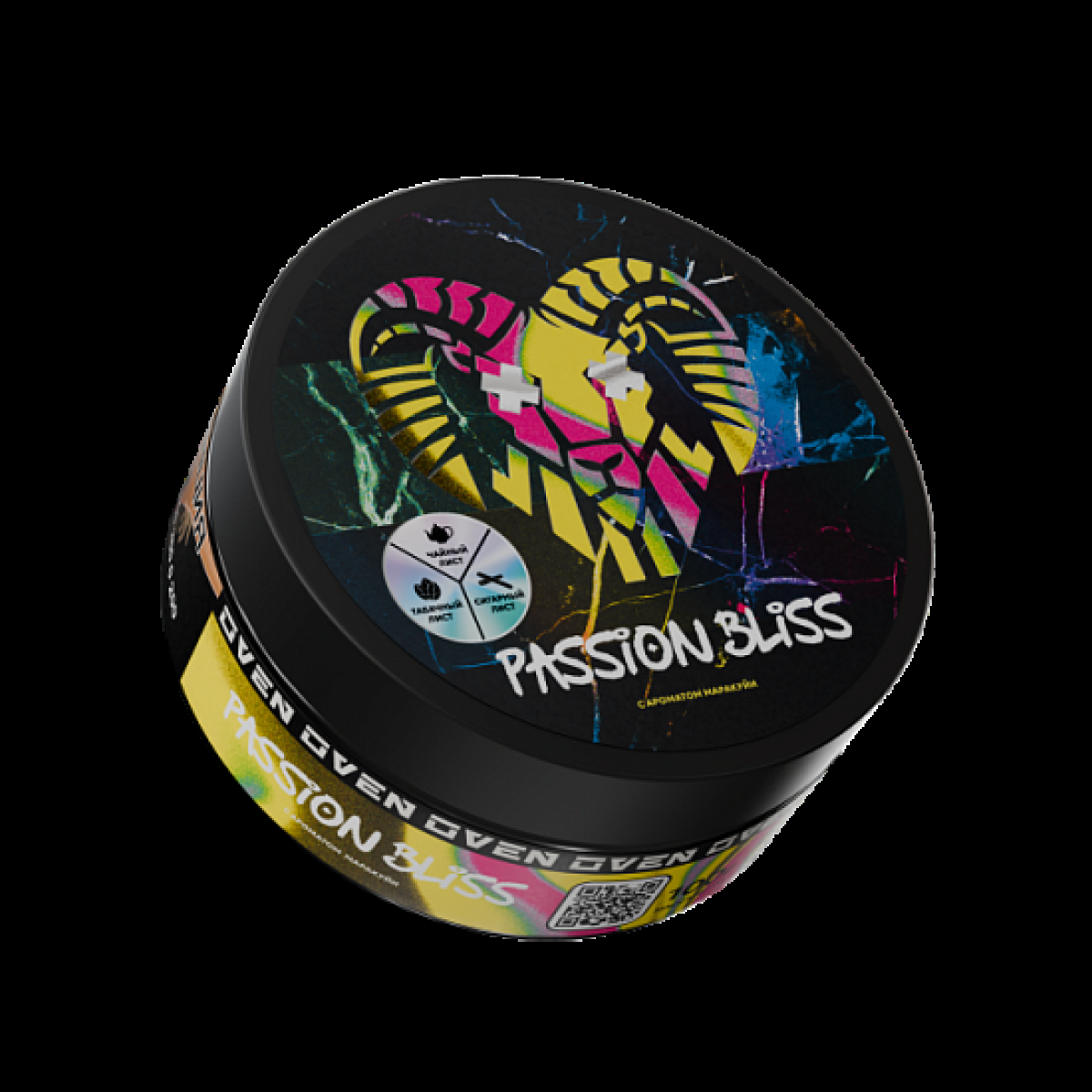 Табак Oven Маракуйя Passion Bliss 100 грамм
