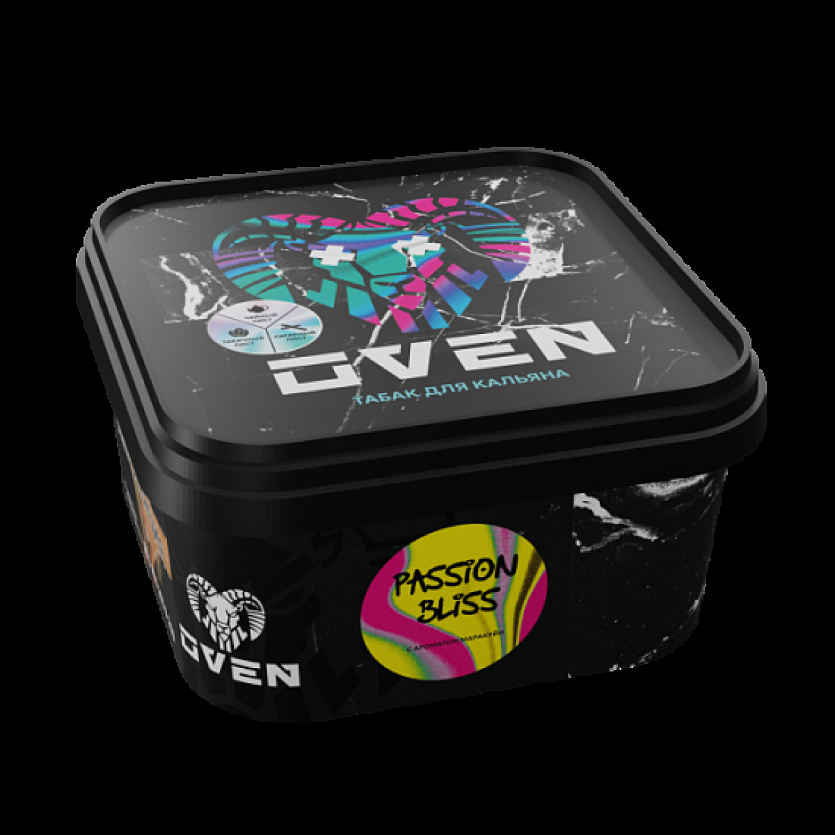 Табак Oven Маракуйя Passion Bliss 200 грамм