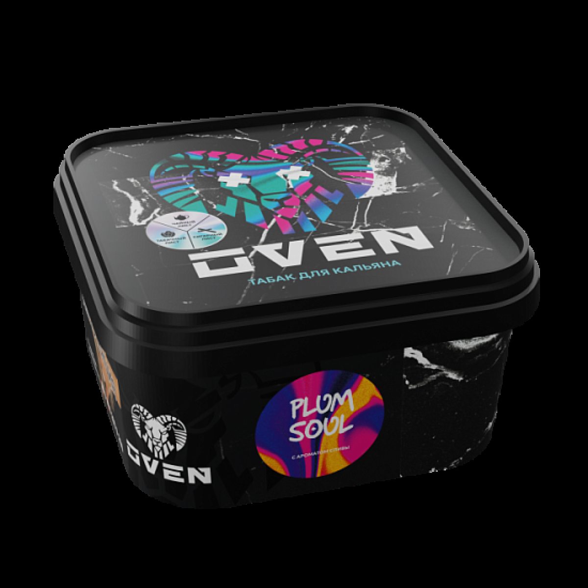 Табак Oven Слива Plum Soul 200 грамм