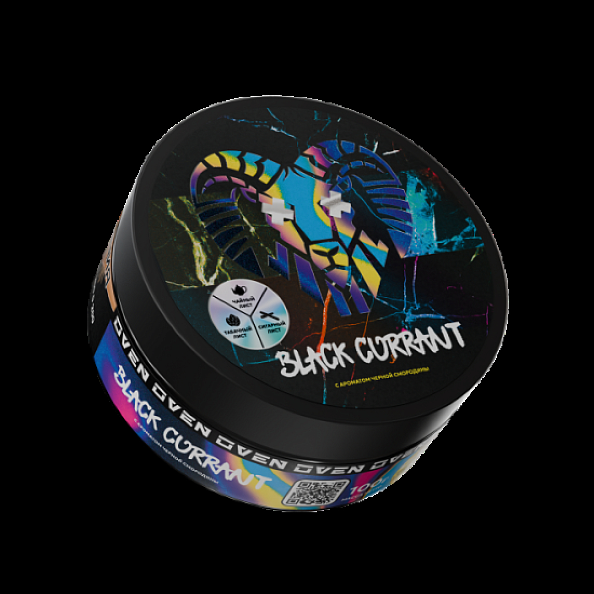 Табак Oven Черная Смородина Black Currant 100 грамм