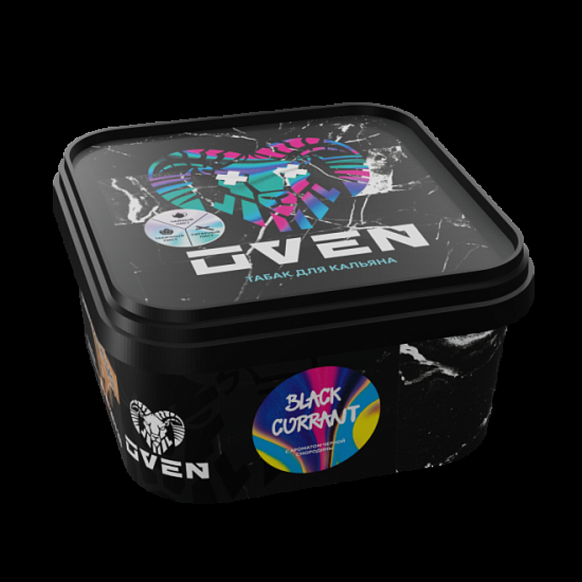 Табак Oven Черная Смородина Black Currant 200 грамм