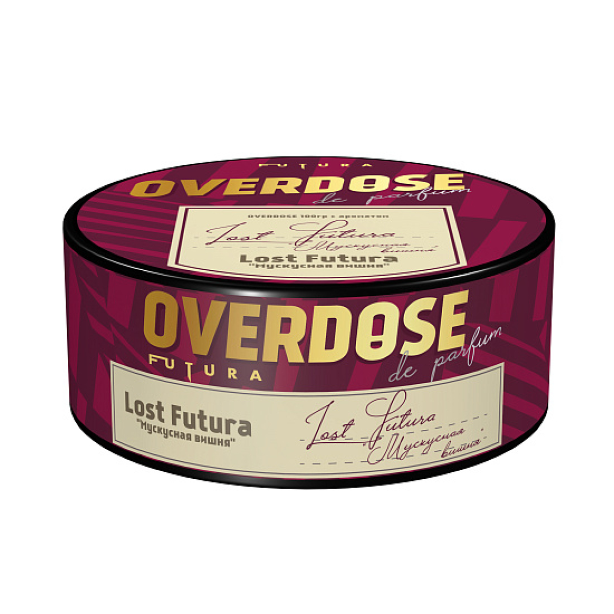 Табак Overdose Lost Futura 100 грамм